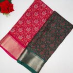 Dollar Dola Silk Sarees -MB307