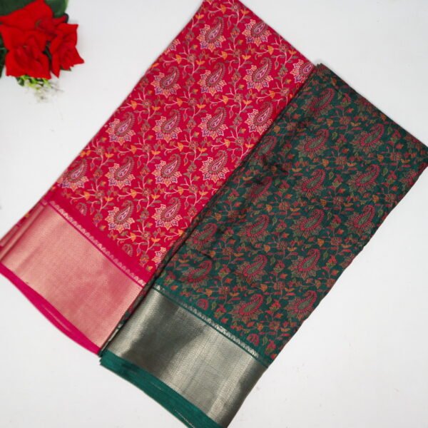 Dollar Dola Silk Sarees -MB307
