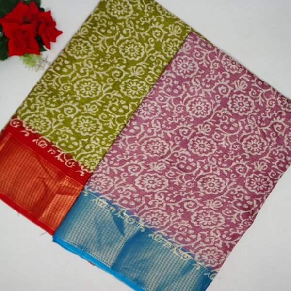 Sumanjali E Rode Zarry Sarees -MB313