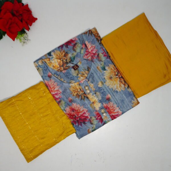 Tissue 3Peace Set Dreses-MB316(M-XXL)