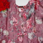 Organza Umbrella Cut Fancy Tops-MB317(M-XXL) - Image 3