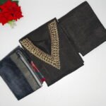 Tissue Masleen Silk Ready To Ware Dreses-MB325(S-XXL)