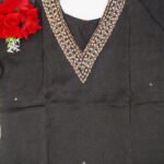 Tissue Masleen Silk Ready To Ware Dreses-MB325(S-XXL) - Image 2