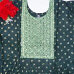 Aura Fit Umbrella Cut Tops-MB331(3XL-5XL) - Image 2