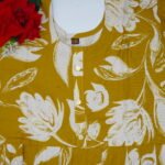 Mul Cotton Umbrella Cut Tops-MB332 - Image 2