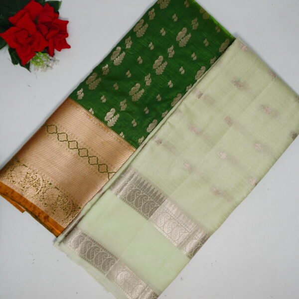 10% Offer sale On Pattu Collections -MB336