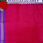 Weaving Jari Jaquard Sarees-MB337 - Image 2