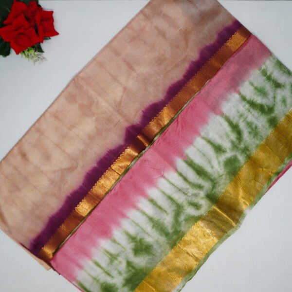 Mangalagiri Benarus Shibory Sarees-MB338