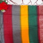 Dola Viscose With Multi Colour-MB339 - Image 2