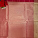 Pure Mysore Silk In Pattu Border Sarees-MB341 - Image 3