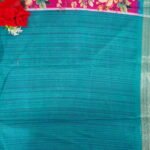 Pure Dola With Kanchi Border-MB348 - Image 2