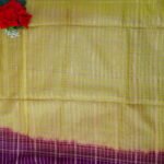 Maheswari Silk With Work Blouse-MB351 - Image 2