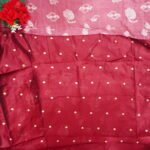 Tusser Georgette With Crushed-MB352 - Image 2