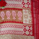 Dola Crushed With Gap Border-MB353 - Image 3