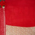 Dola Crushed With Gap Border-MB353 - Image 2