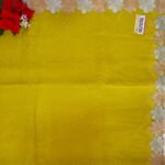 Space Silk With Cut Work Border-MB355 - Image 2