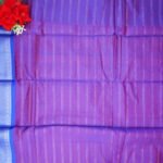 Pure Mangalagiri With Gap Border-MB360 - Image 2