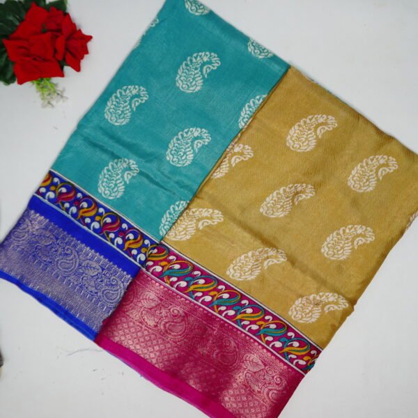 Soft Bella Crushed in Tusser -MB367