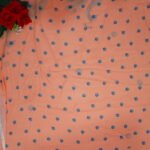 Kaftan Free Hand Deasigner Sarees -MB373 - Image 4