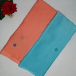 Kaftan Free Hand Deasigner Sarees -MB373