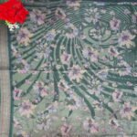 Cobra Silk Digital Sarees-MB384 - Image 2