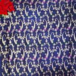 Mysoure Silk With Georgette Viscose Blouse -MB375 - Image 3