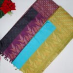 Warm Silk Digital Handloom Sarees -MB376