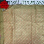 Warm Silk Digital Handloom Sarees -MB376 - Image 3