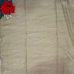 Warm Silk Digital Handloom Sarees -MB376 - Image 2