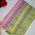 Warm Silk Digital Handloom Sarees -MB377
