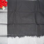 Black & Silver Special Ikkath Pattu -MB381 - Image 3
