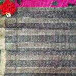 Mysore Silk With Allover Zarry -MB388 - Image 2