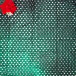 Mysore Silk With Allover Zarry -MB388 - Image 3