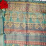 Penkalamkari Tissue Pattu-MB390 - Image 3