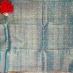 Penkalamkari Tissue Pattu-MB390 - Image 2