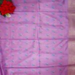 AI Digital kalamakari Sarees-MB392 - Image 3