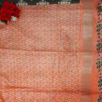 Pochampalli Dola  Handloom Digital Sarees-MB393 - Image 2