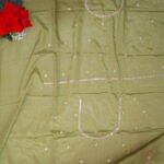 Chinon Malai Silk Sarees-MB395 - Image 2