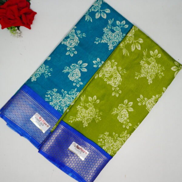 Dola Silk Sareees-MB397