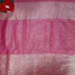 20% Tissue Pattu With Mirror Work-MB401 - Image 2