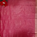 20% Tissue Pattu With Mirror Work-MB401 - Image 3