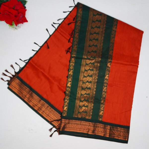 Kalyani Cotton Sarees-MB519