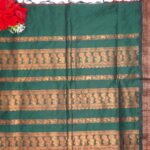 Kalyani Cotton Sarees-MB519 - Image 2