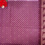 Marshmellow Eroade Zarry Sarees -MB403 - Image 3
