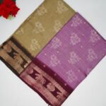 Marshmellow Eroade Zarry Sarees -MB403