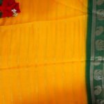 Marshmellow Eroade Zarry Sarees -MB404 - Image 3