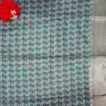 Rasberry Silk With Checks -MB409 - Image 3