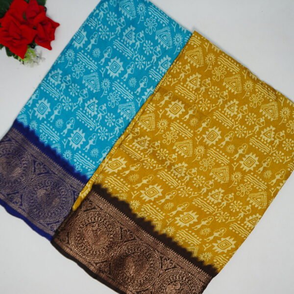 Soft Bella Crushed in Tusser -MB411