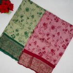 Rachana Crushed Creeper deasign-MB413