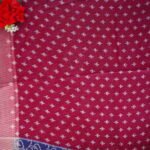 Cobra Silk Batic Deasign Digital Sarees-MB420 - Image 2
